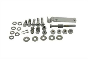 Transmission Mounting Adjuster Kit Fits EL 1936-1940,UL 1937-1948,FL 1941-1964