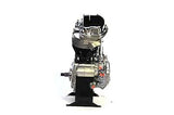 Panhead 88" Motor Assembly, Fits FL 1948-1965, alternator left hand case