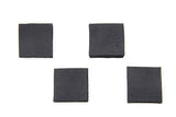 Rubber Seat Bumper Pad Set