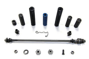 Seat post parts kit