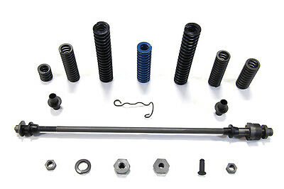 Seat post parts kit