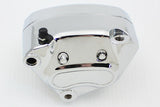 Chrome Front 4 Piston Caliper