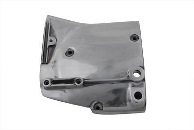 Polished Sprocket Cover, Replaces OEM No: 34911-81A, XL Sportster 1981-1985