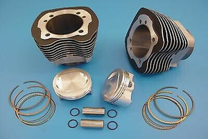 107" Big Bore Twin Cam Cylinder Kit FITS: FXST 2000-2006, FLST 2000-2006