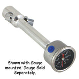 Twin CamB Pro Gauge adapter,Allows Mech oil pressure Gauge w/Stock Sending Unit