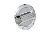 Chrome Air Flow Derby Cover