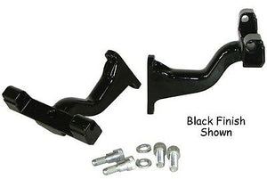 2-1/4" REDUCED REACH REAR FOOTBOARD BRACKETS FOR TOURING MODELS