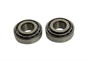 Harley Wheel Bearing kit incl 2 tapered bearings & 2 races replaces OEM No: 9052