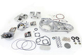 Polished Engine Dress Up Kit Fits: FL 1970-1984