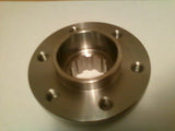 2" offset insert for Ultima Primary Belt Drive, H-D Evo & TC Softail