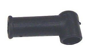 Goodridge 90° Rubber Boot, fits BANJO BOLTS WITH Built-In BRAKE SWITCH