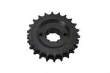 24 Tooth Harley Big Twin 0" Offset/Stock Chain Primary Motor/Engine Sprocket