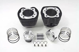 USA Made! 103" Twin Cam Cylinder & Piston Kit, for TC-96 engine, FXST 2007-10