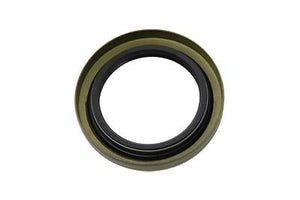 LEFT ENGINE SEAL, Replaces OEM No: 12026-B, Fits FL 1970-1984, FXST 1984-1998