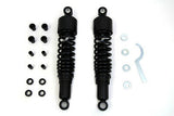 13" FLT Shock Set Black