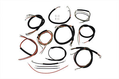 WIRING HARNESS, COMPLETE KIT