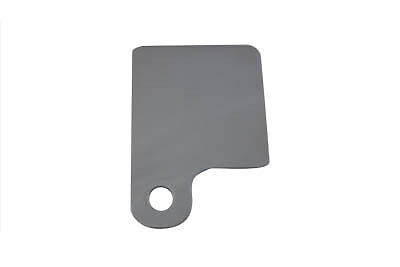 INSPECTION TAG HOLDER, CHROME