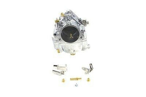 USA MADE! S&S G carburetor, Natural Finish