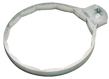OIL FILTER WRENCH FOR 14-FLUTE OIL FILTERS