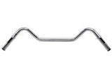 Chrome Replica 1" Spring Fork Flanders Handlebar Bars, "Bobber" look o the 50's