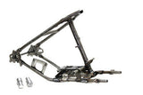 Rigid Hardtail Rear Frame Section 1957 style replica construction FL1948-1984