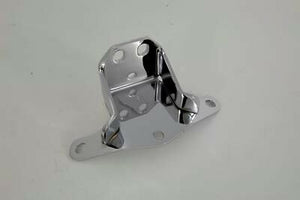 Top motor mount chrome, Replaces OEM No: 16278-86A, Fits XL Sportster 1986-1994