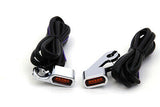 Chrome LED Turn Signal Set