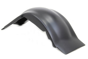 FLH Rear Fender Extender Black