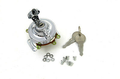 REPLICA FLH IGNITION SWITCH, 5 POST