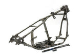Replica Wishbone Frame Kit, authentic reproduction 1948 Big Twin with seat post