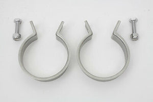 STOCK EXHAUST HEAD CLAMP SET