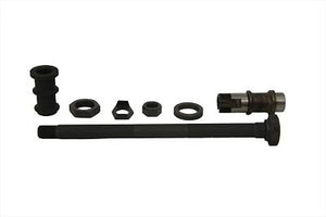 Parkerized Hex Head Rear Axle Kit