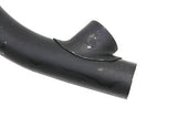 Bobber Style Muffler Upsweep Raw