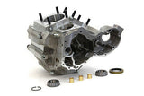 V-Twin Bare Engine Case Set