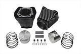 88" Evolution Big Bore Cylinder Kit Black