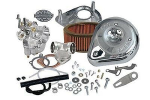 S&S Super E Carburetor Kit 1-7/8" FITS: XL 2004-UP Evolution