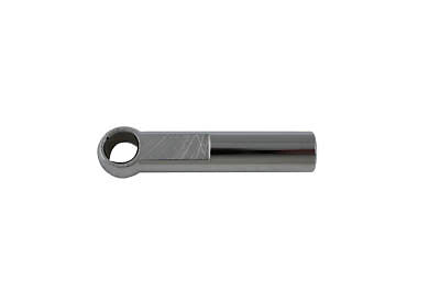 SHIFTER ROD END, CHROME