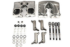 Rocker Box Assembly Polished Finish