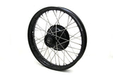 18" Front Wheel Assembly FITS: WL 1937-1952, WLD 1937-1942, WLA 1940-1945