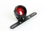 Black Aluminum LED Tail Lamp Assembly