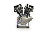Panhead 88" Motor Assembly, Fits FL 1948-1965, alternator left hand case