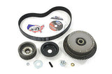 BDL Belt Drive Kit 8mm FITS: FL 1970-1984 with rear chain drive.