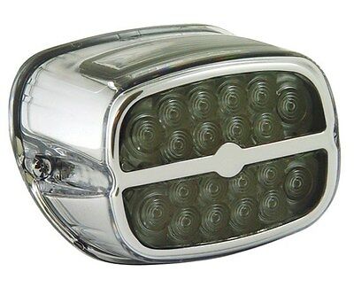 LED TAILLIGHT FOR FLT 1999/2008, FLST 2000-up, FXST 2003-up, Dyna 1999-up