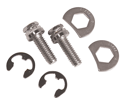 EXHAUST RETAINING KIT FOR SHOVELHEAD - 1966/1984