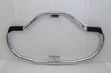 Chrome Front Engine Bar 1-1/4" tubing Fits: XL 1982-2003