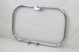 Chrome Front Engine Bar 1-1/4" tubing Fits: XL 1956-1981