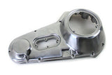 Polished Outer Primary Cover Kit Fits: FLH 1970-1984