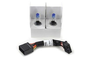 Spotlamp Replacement Bulb Kit Replaces OEM#69200441