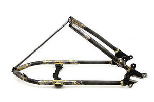 45 Weld-on Frame Hardtail