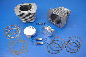 93.4" Evolution Cylinder Kit Silver